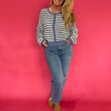 Weekend Ready Knit Sweater