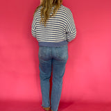 Weekend Ready Knit Sweater