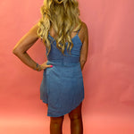 Dickson Denim Romper