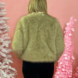 Sonya Premium Faux Fur Jacket