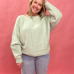 Meina Off The Shoulder Sweater