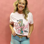 In My Cowgirl Era Graphic Tee