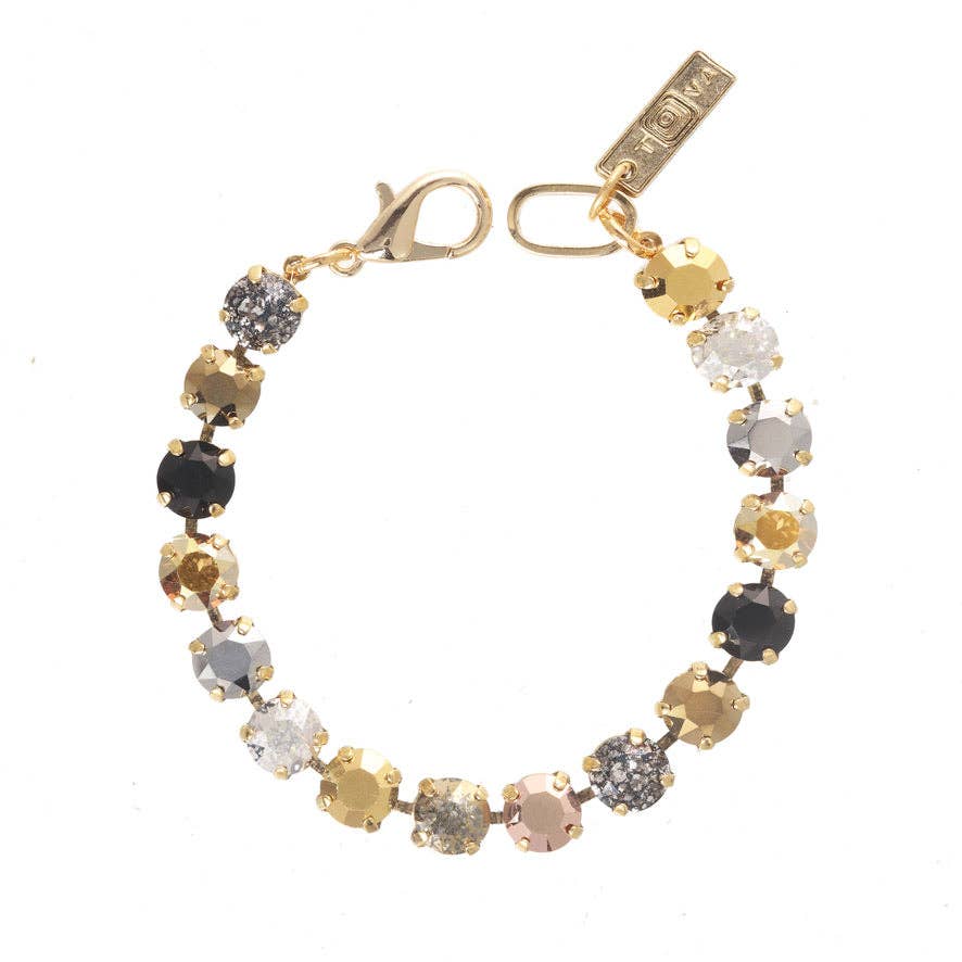 Izzy Bracelet Mixed Metal