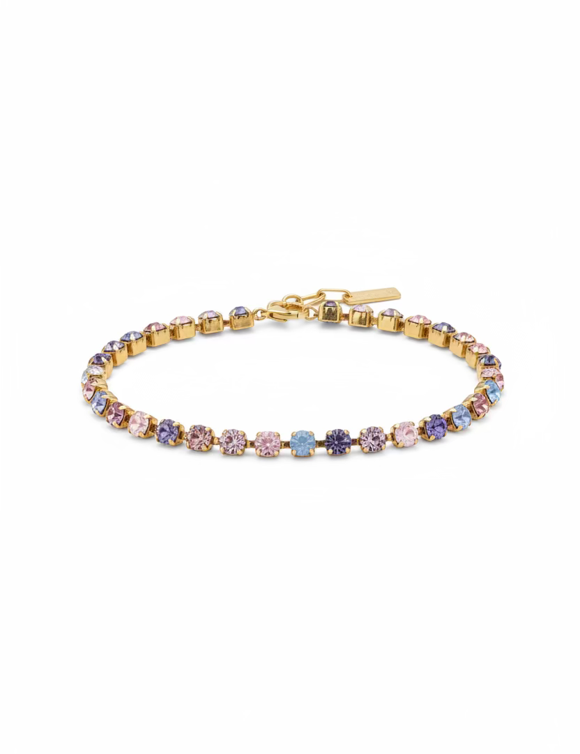 Izzy Bracelet in Pink Ombre Tova