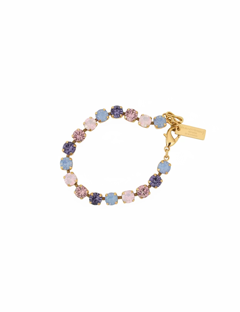 Izzy Bracelet in Pink Ombre Tova