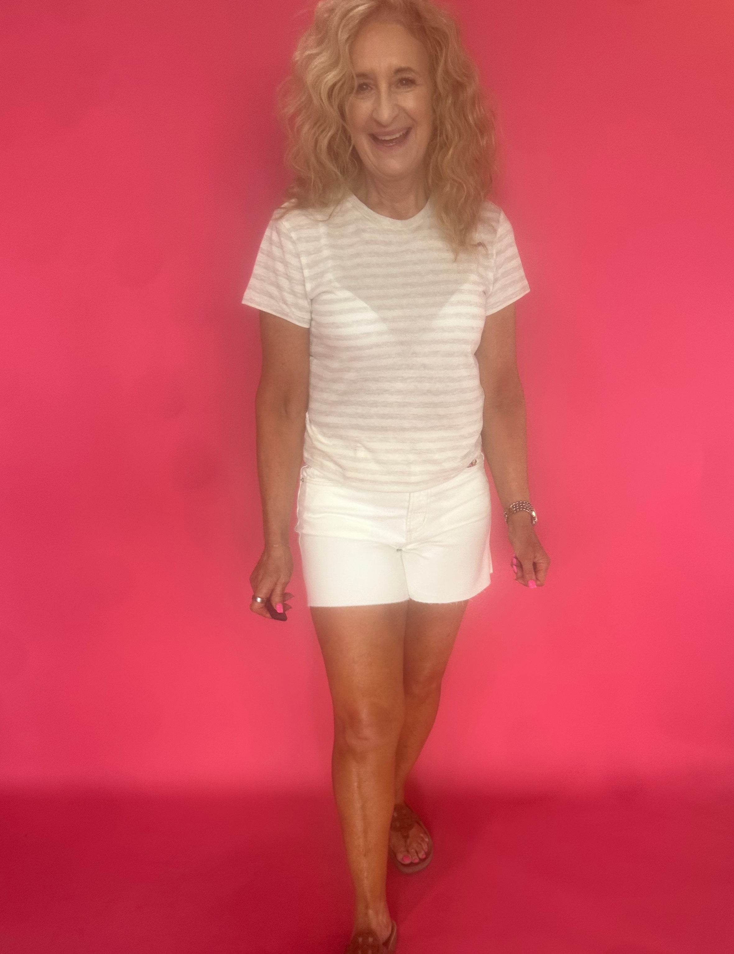 Jonah Mid Rise Relaxed Denim Short (ZSupply) - Shabby 2 Chic Boutiques