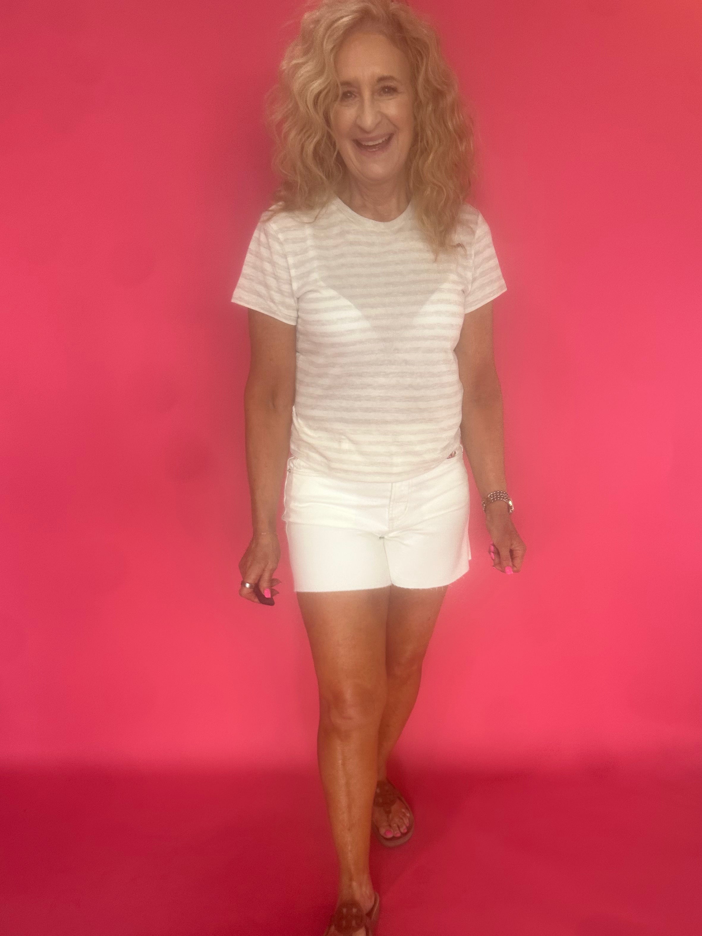 Jonah Mid Rise Relaxed Denim Short (ZSupply) - Shabby 2 Chic Boutiques