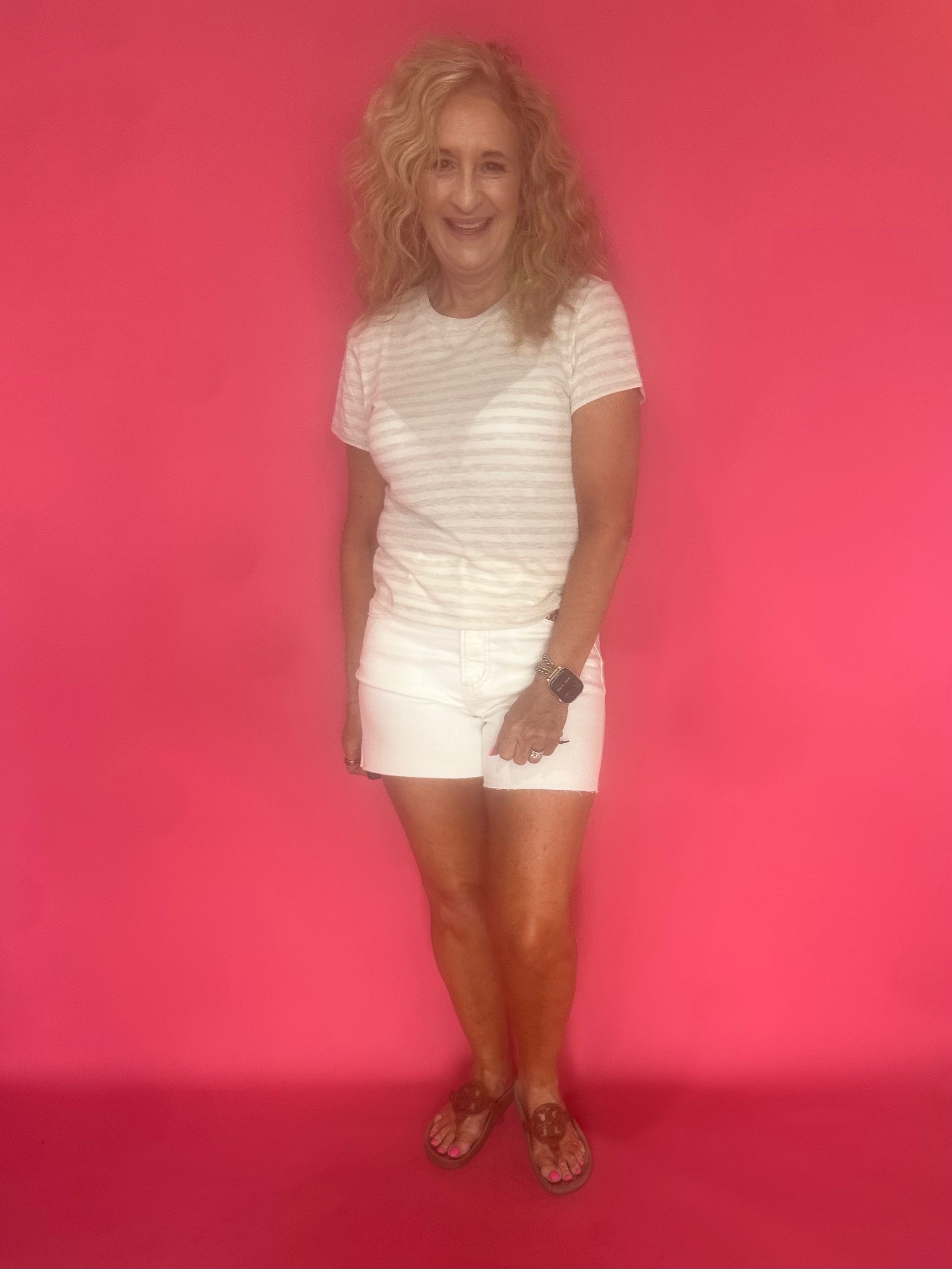Jonah Mid Rise Relaxed Denim Short (ZSupply) - Shabby 2 Chic Boutiques