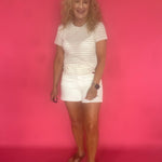 Tourist Striped Tee in Natural (ZSupply) - Shabby 2 Chic Boutiques