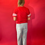 KC Game Day Sequin Tee