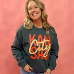 KC Overlay Sweatshirt