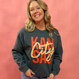 KC Overlay Sweatshirt