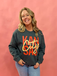 KC Overlay Sweatshirt