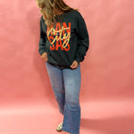 KC Overlay Sweatshirt