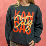 KC Overlay Sweatshirt