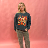 KC Overlay Sweatshirt