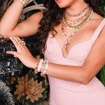 Keira Cuff in Fairy Dust