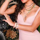 Keira Cuff in Fairy Dust
