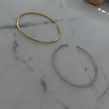 Luxe Tennis Necklace