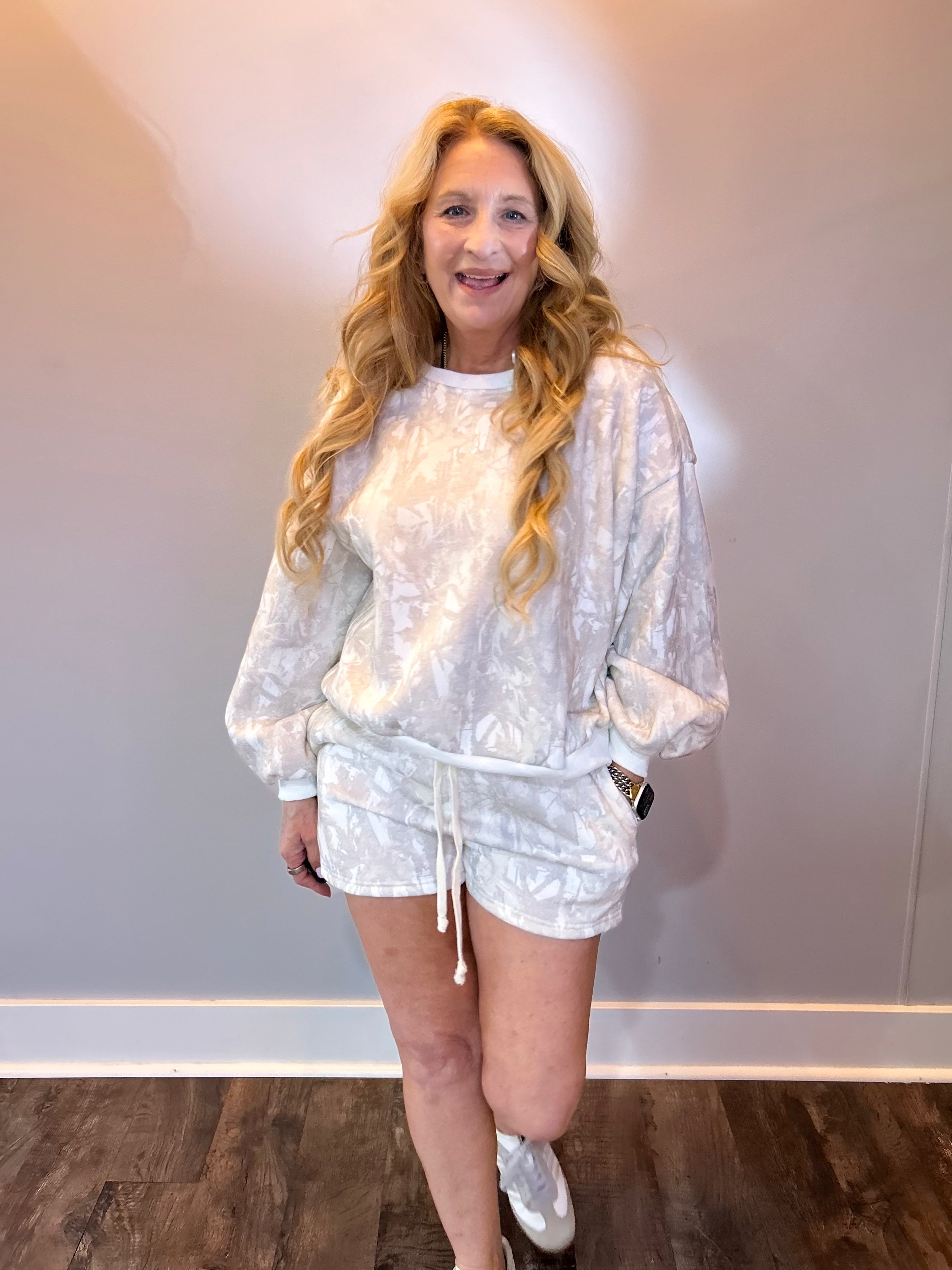 Leaf Me Cozy Lounge Set