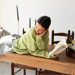 Lemongrass Piper Cardigan