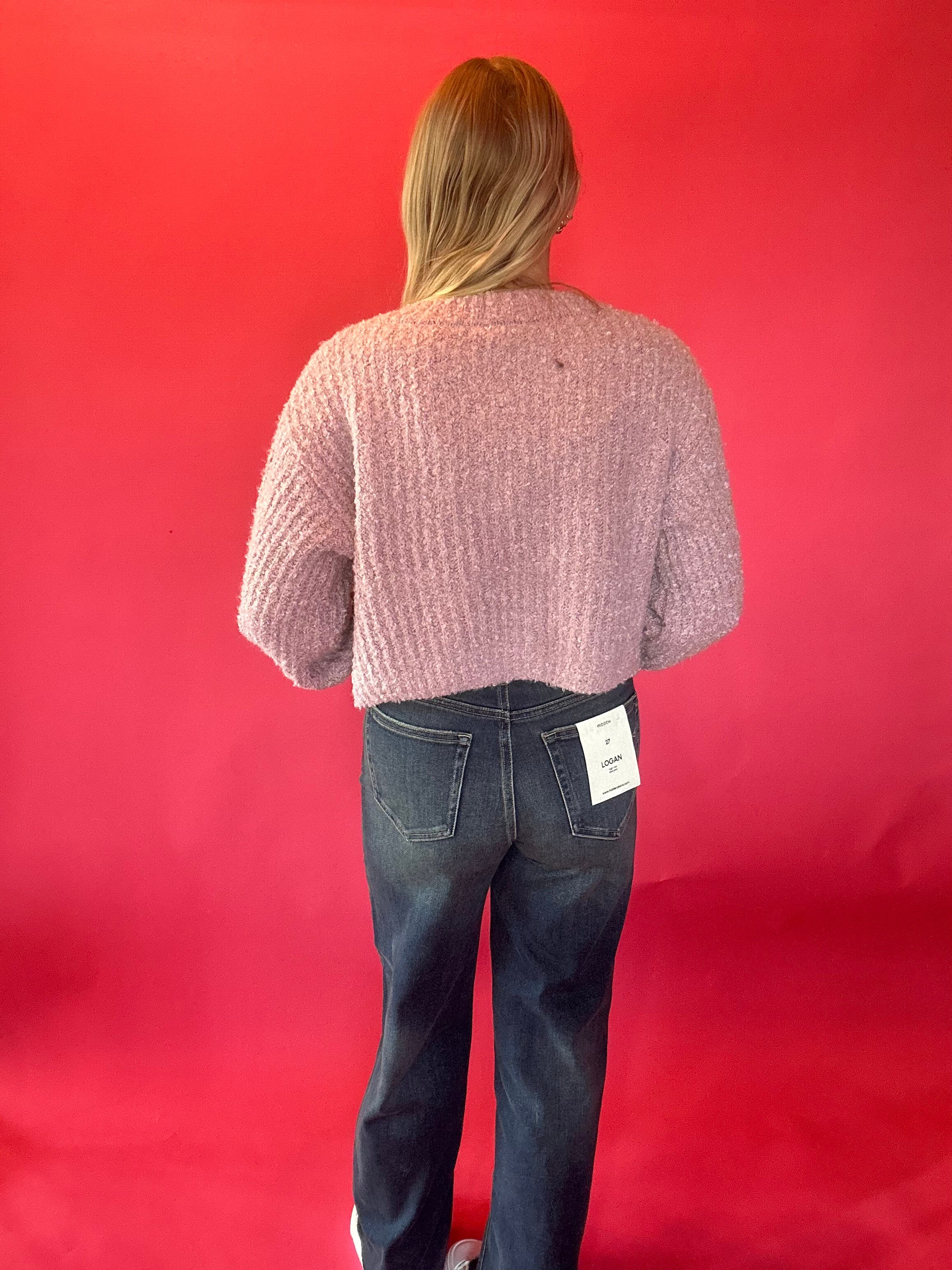 Logan Dark Vintage Dad Jean