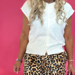 Lulu Mac Everyday Leopard Boxer