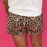 Lulu Mac Everyday Leopard Boxer