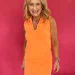 Make It Count Textured Set in Orange - Shabby 2 Chic Boutiques
