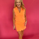 Make It Count Textured Set in Orange - Shabby 2 Chic Boutiques