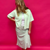 Meadow Muse Ditsy Floral Midi Skirt - Shabby 2 Chic Boutiques