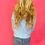 Medina Cardigan in Light Blue - Shabby 2 Chic Boutiques