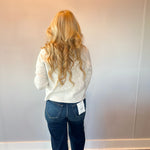 Medina Cardigan in Light Taupe