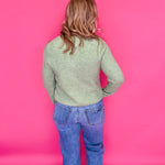 Medina Rib Cardigan in Light Green (ZSupply) - Shabby 2 Chic Boutiques