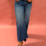 Meg HR Wide Leg in Toughness