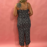 Melinda Gia Ditsy Midi Dress
