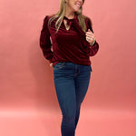 Mia Toothpick Skinny in Dark Stone Base Wash