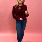 Mia Toothpick Skinny in Dark Stone Base Wash