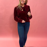 Mia Toothpick Skinny in Dark Stone Base Wash