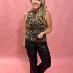 Midnight Muse Lace Mesh Top