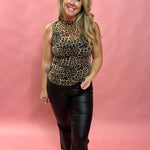 Midnight Muse Lace Mesh Top