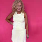 Soft Modal Sleeveless Top in Soft Yellow - Shabby 2 Chic Boutiques