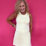 Soft Modal Sleeveless Top in Soft Yellow - Shabby 2 Chic Boutiques