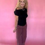 Night Out One-Shoulder Top