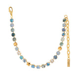Oakland Choker in Fairy Dust in Fairy Dust Skylie Tova