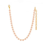 Oakland Necklace in Fairy Dust / Solids Tova