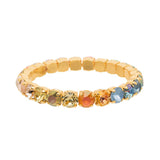 Oakland Stretch Bracelet in Fairy Dust Mix Tova