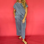 Off-Duty Scuba Lounge Set