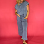 Off-Duty Scuba Lounge Set