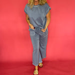 Off-Duty Scuba Lounge Set